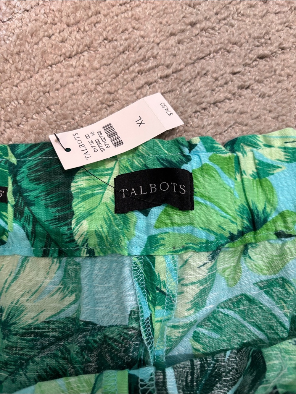 🏷 Talbots shorts - Picture 4 of 6